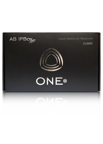 AB IPBox ONE (1x DVB-S2X), Satelitný prijímač, And AB IPBox ONE (1x DVB-S2X), Satelitný prijímač, And