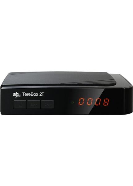AB TereBox 2T HD, TC terestriálny/káblový prijímač AB TereBox 2T HD, TC terestriálny/káblový prijímač