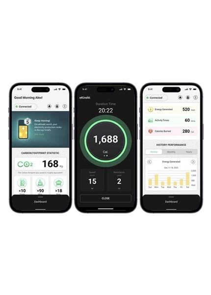 ACER eKinekt BD 3, Rotoped a nabíjací stojan ACER eKinekt BD 3, Rotoped a nabíjací stojan