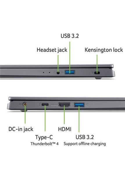 ACER Extensa 15 15.6" FHD 120U/16/512/I/W11 ACER Extensa 15 15.6" FHD 120U/16/512/I/W11