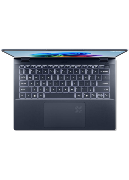 ACER Swift 14 AI 14" 2.8K 258V/32/1/Int/W11, mod ACER Swift 14 AI 14" 2.8K 258V/32/1/Int/W11, mod