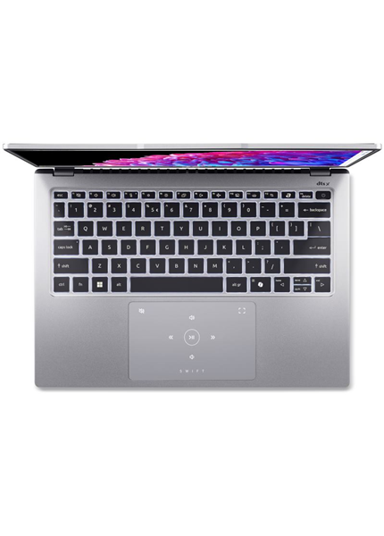 ACER Swift GO 14" 2.8K 125H/16/1/Int/W11, stri ACER Swift GO 14" 2.8K 125H/16/1/Int/W11, stri
