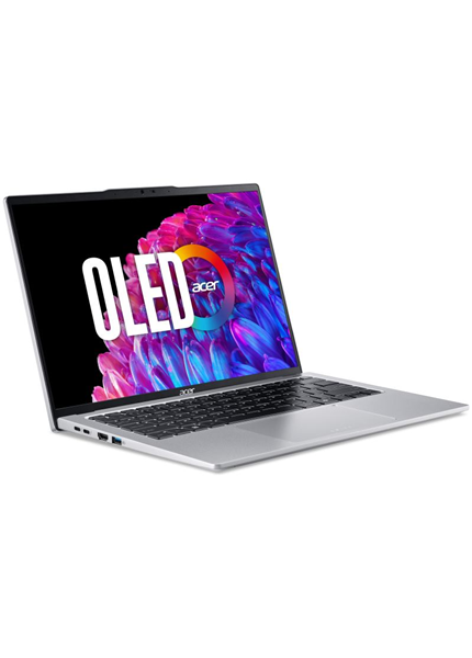 ACER Swift GO 14" 2.8K 125H/16/1/Int/W11, stri ACER Swift GO 14" 2.8K 125H/16/1/Int/W11, stri