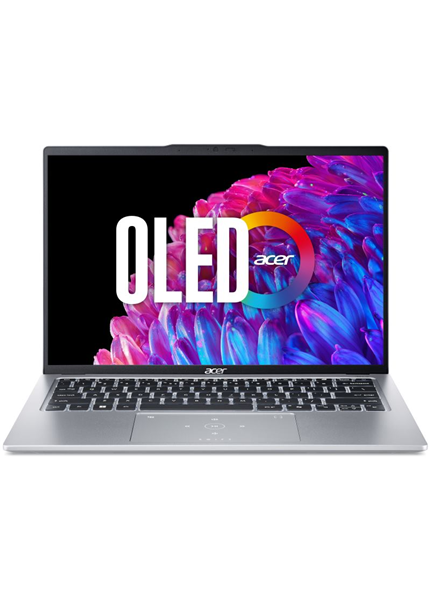 ACER Swift GO 14" 2.8K 185H/32/1/Int/W11, stri ACER Swift GO 14" 2.8K 185H/32/1/Int/W11, stri