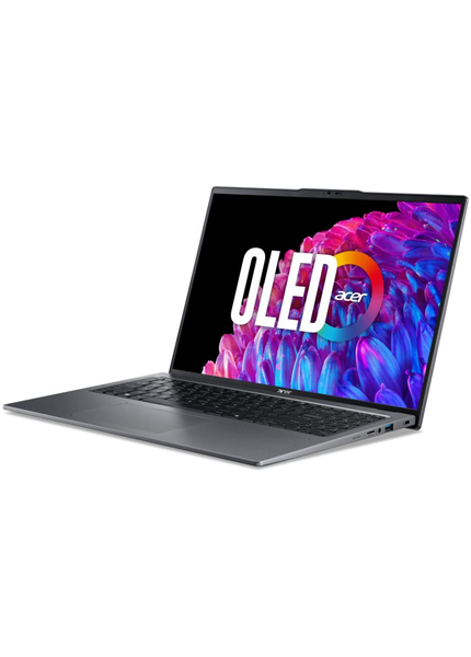 ACER Swift GO 16" WQXGA+ 125H/16/1/Int/W11 gray ACER Swift GO 16" WQXGA+ 125H/16/1/Int/W11 gray