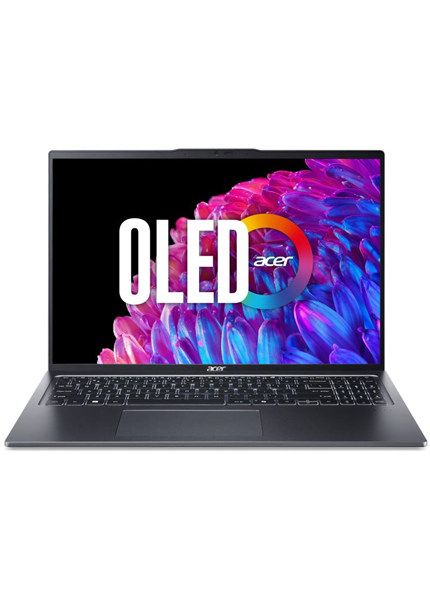 ACER Swift GO 16" WQXGA+ 155U/16/1/Int/W11 gray ACER Swift GO 16" WQXGA+ 155U/16/1/Int/W11 gray