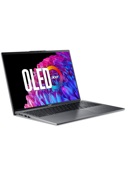 ACER Swift GO 16" WQXGA+ 155U/16/1/Int/W11 gray ACER Swift GO 16" WQXGA+ 155U/16/1/Int/W11 gray