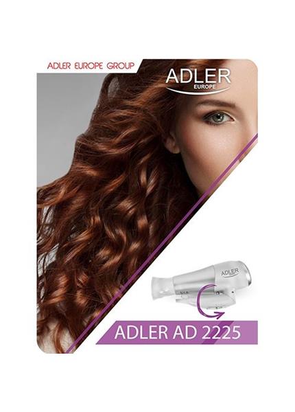 ADLER AD 2225 Fén na vlasy 2200W ADLER AD 2225 Fén na vlasy 2200W