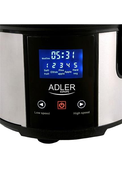 ADLER AD 4124 , Odšťavovač/Juicer 2000W LCD ADLER AD 4124 , Odšťavovač/Juicer 2000W LCD