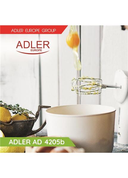 ADLER AD 4205 g, Kuchynský mixér/šľahač ADLER AD 4205 g, Kuchynský mixér/šľahač