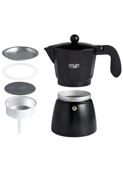 ADLER AD 4421, Kávovar na espresso 320 ml ADLER AD 4421, Kávovar na espresso 320 ml