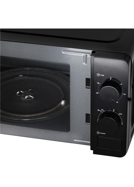 ADLER AD 6206, Mikrovlnná rúra, čierna ADLER AD 6206, Mikrovlnná rúra, čierna