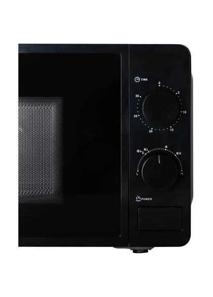 ADLER AD 6206, Mikrovlnná rúra, čierna ADLER AD 6206, Mikrovlnná rúra, čierna