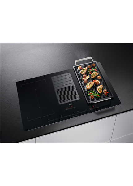 AEG Indukčná varná doska IDK84453IB AEG Indukčná varná doska IDK84453IB