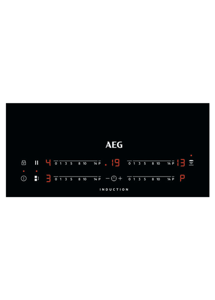 AEG Indukčná varná doska IKE74471IB AEG Indukčná varná doska IKE74471IB