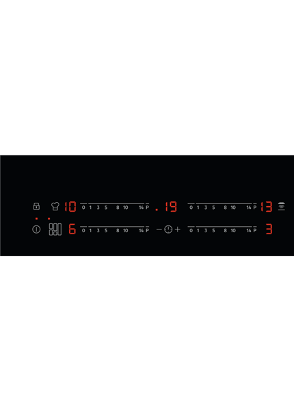 AEG Indukčná varná doska IKE74471IB AEG Indukčná varná doska IKE74471IB