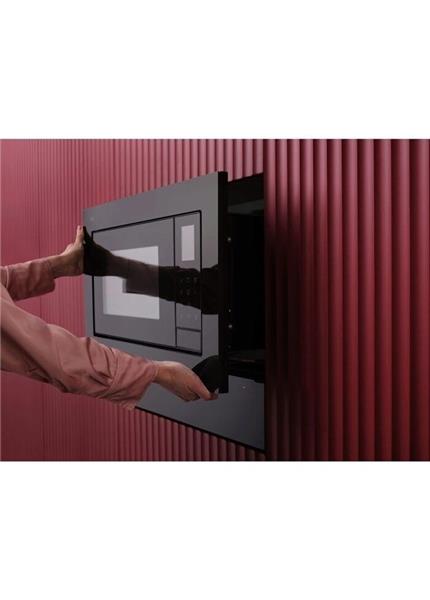 AEG Vstavaná mikrovlnná rúra NMB6S171SB AEG Vstavaná mikrovlnná rúra NMB6S171SB