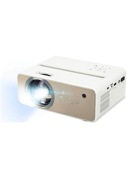 AOpen QF12, LED Projektor FHD, biely AOpen QF12, LED Projektor FHD, biely