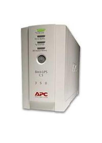 APC Back UPS - CS BK350EI USB/Serial APC Back UPS - CS BK350EI USB/Serial