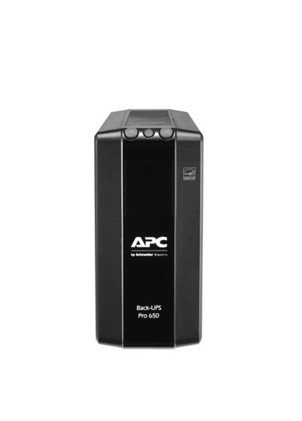 APC Back UPS Pro BR 650VA, 390W APC Back UPS Pro BR 650VA, 390W