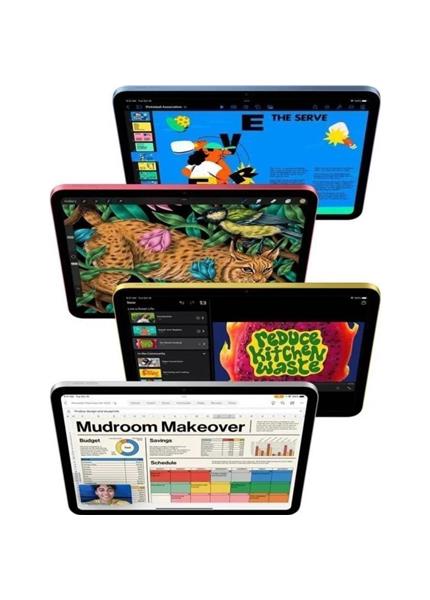 APPLE iPad 10,9" (2024) 256GB WiFi+Cell, Blue APPLE iPad 10,9" (2024) 256GB WiFi+Cell, Blue