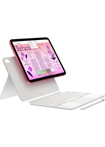 APPLE iPad 10,9" (2024) 256GB WiFi+Cell, Silver APPLE iPad 10,9" (2024) 256GB WiFi+Cell, Silver