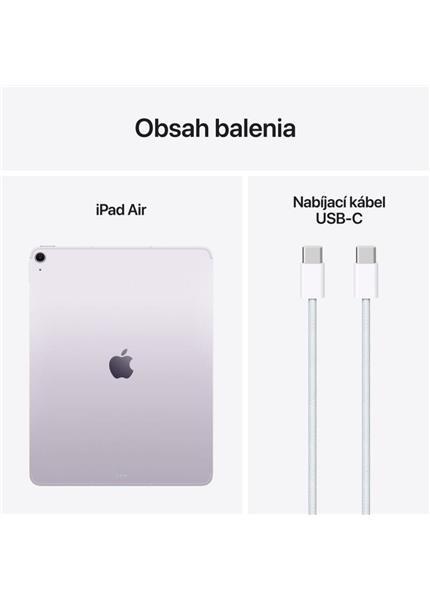 APPLE iPad Air 13" (2025) 1TB WiFi+Cell, Pur APPLE iPad Air 13" (2025) 1TB WiFi+Cell, Pur