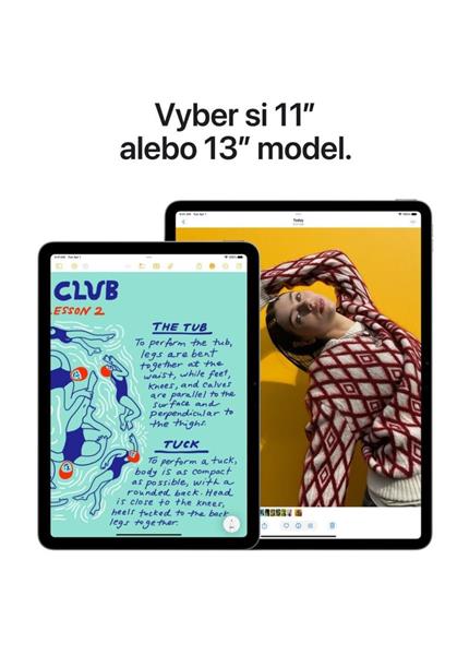 APPLE iPad Air 13" (2025) 1TB WiFi+Cell, Pur APPLE iPad Air 13" (2025) 1TB WiFi+Cell, Pur