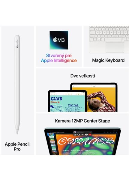 APPLE iPad Air 13" (2025) 1TB WiFi+Cell, Pur APPLE iPad Air 13" (2025) 1TB WiFi+Cell, Pur