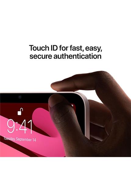 APPLE iPad mini 8,3" (2021) 256GB WiFi Pink APPLE iPad mini 8,3" (2021) 256GB WiFi Pink