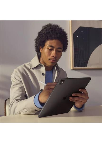 APPLE iPad Pro 13" (2024) 2TB WiFi+Cell, Nano, Sil APPLE iPad Pro 13" (2024) 2TB WiFi+Cell, Nano, Sil