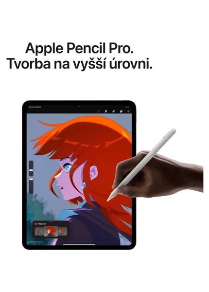 APPLE iPad Pro 13" (2024) 2TB WiFi+Cell, Nano, Sil APPLE iPad Pro 13" (2024) 2TB WiFi+Cell, Nano, Sil
