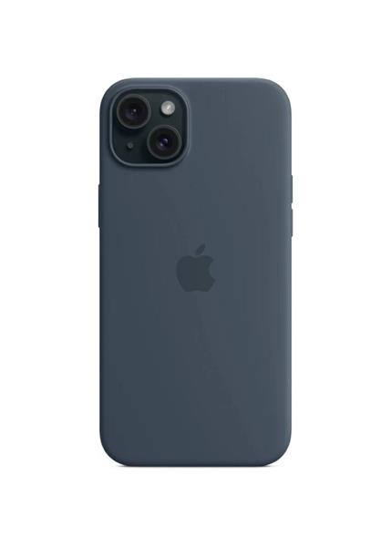 APPLE iPhone 15 Plus Silicone Case, MagSafe, SBl APPLE iPhone 15 Plus Silicone Case, MagSafe, SBl