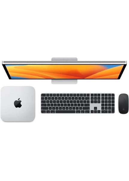 APPLE Mac mini (2023) M2/8/256/Int/MacOS, Sil APPLE Mac mini (2023) M2/8/256/Int/MacOS, Sil