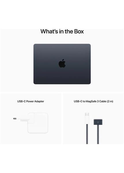 APPLE MacBook AIR 2022 13,6" WQXGA M2 10G/8/512 Mi APPLE MacBook AIR 2022 13,6" WQXGA M2 10G/8/512 Mi