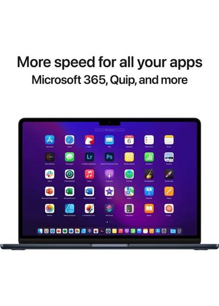 APPLE MacBook AIR 2022 13,6" WQXGA M2 10G/8/512 Mi APPLE MacBook AIR 2022 13,6" WQXGA M2 10G/8/512 Mi