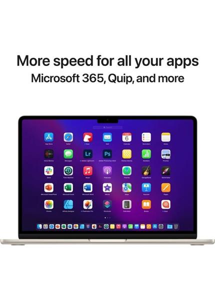APPLE MacBook AIR 2022 13,6" WQXGA M2 10G/8/512 St APPLE MacBook AIR 2022 13,6" WQXGA M2 10G/8/512 St