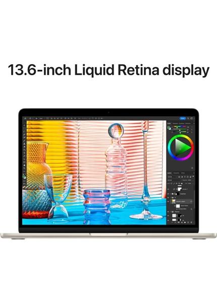 APPLE MacBook AIR 2022 13,6" WQXGA M2 10G/8/512 St APPLE MacBook AIR 2022 13,6" WQXGA M2 10G/8/512 St