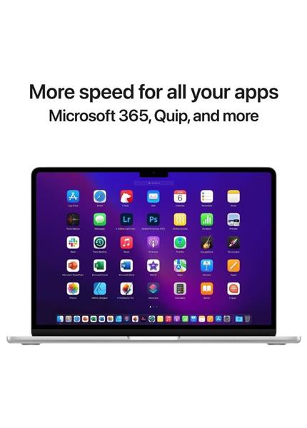 APPLE MacBook AIR 2024 13,6" WQXGA M2 8G/16/256 Mi APPLE MacBook AIR 2024 13,6" WQXGA M2 8G/16/256 Mi