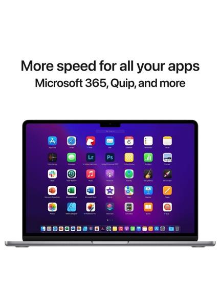 APPLE MacBook AIR 2024 13,6" WQXGA M3 1G/24/512 Sp APPLE MacBook AIR 2024 13,6" WQXGA M3 1G/24/512 Sp