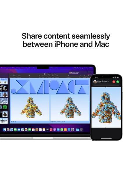 APPLE MacBook AIR 2024 13,6" WQXGA M3 8G/16/256 Si APPLE MacBook AIR 2024 13,6" WQXGA M3 8G/16/256 Si