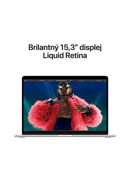 APPLE MacBook AIR 2024 15,3" WQXGA M3 10G/1/256 Mi APPLE MacBook AIR 2024 15,3" WQXGA M3 10G/1/256 Mi