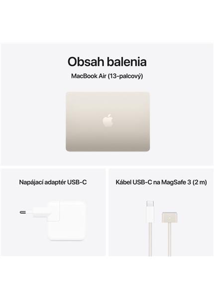 APPLE MacBook AIR 2025 13,6" WQXGA M4 10/16/512 St APPLE MacBook AIR 2025 13,6" WQXGA M4 10/16/512 St