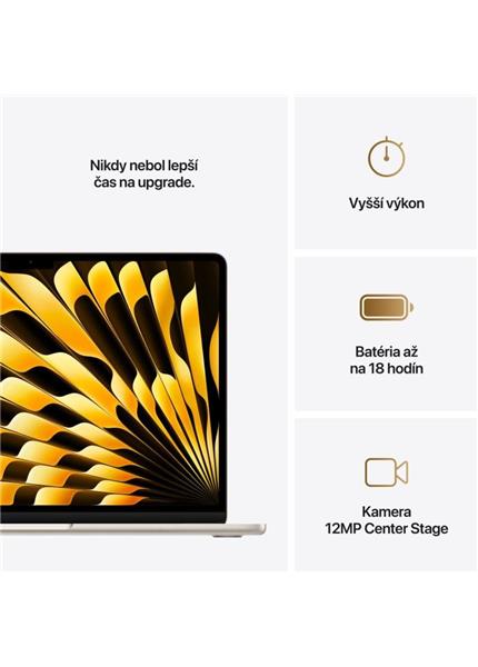 APPLE MacBook AIR 2025 13,6" WQXGA M4 10/16/512 St APPLE MacBook AIR 2025 13,6" WQXGA M4 10/16/512 St