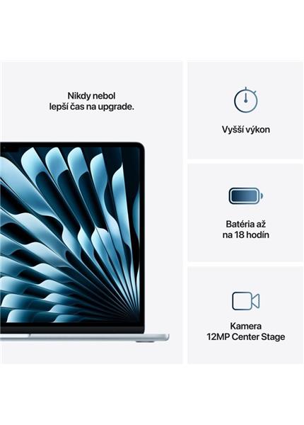 APPLE MacBook AIR 2025 15,3" WQXGA M4 10/16/512 Sk APPLE MacBook AIR 2025 15,3" WQXGA M4 10/16/512 Sk