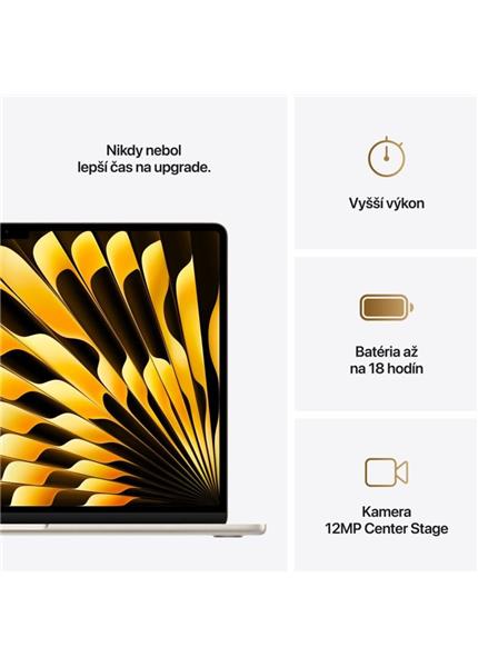 APPLE MacBook AIR 2025 15,3" WQXGA M4 10/16/512 St APPLE MacBook AIR 2025 15,3" WQXGA M4 10/16/512 St