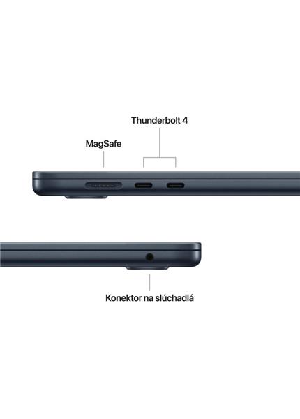 APPLE MacBook AIR 2025 15,3" WQXGA M4 10/24/512 Mi APPLE MacBook AIR 2025 15,3" WQXGA M4 10/24/512 Mi