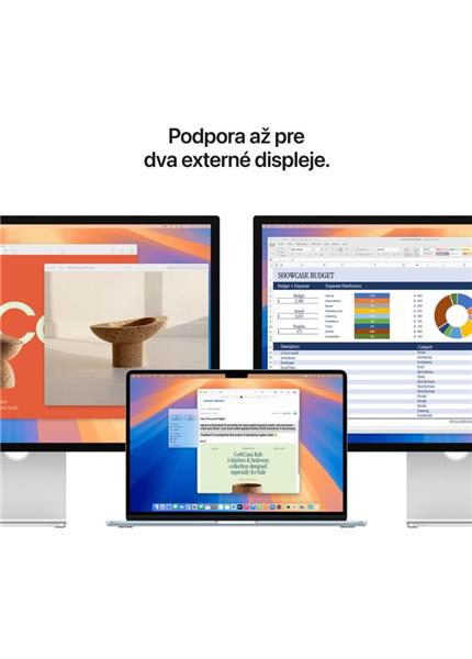 APPLE MacBook AIR 2025 15,3" WQXGA M4 10/24/512 Si APPLE MacBook AIR 2025 15,3" WQXGA M4 10/24/512 Si