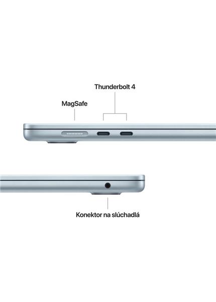 APPLE MacBook AIR 2025 15,3" WQXGA M4 10/24/512 Sk APPLE MacBook AIR 2025 15,3" WQXGA M4 10/24/512 Sk