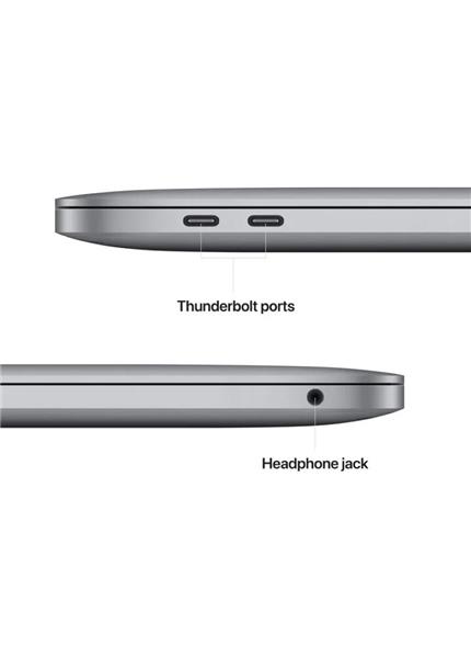 APPLE MacBook PRO 2022 13,3" WQXGA M2 10G/2/512 Sp APPLE MacBook PRO 2022 13,3" WQXGA M2 10G/2/512 Sp